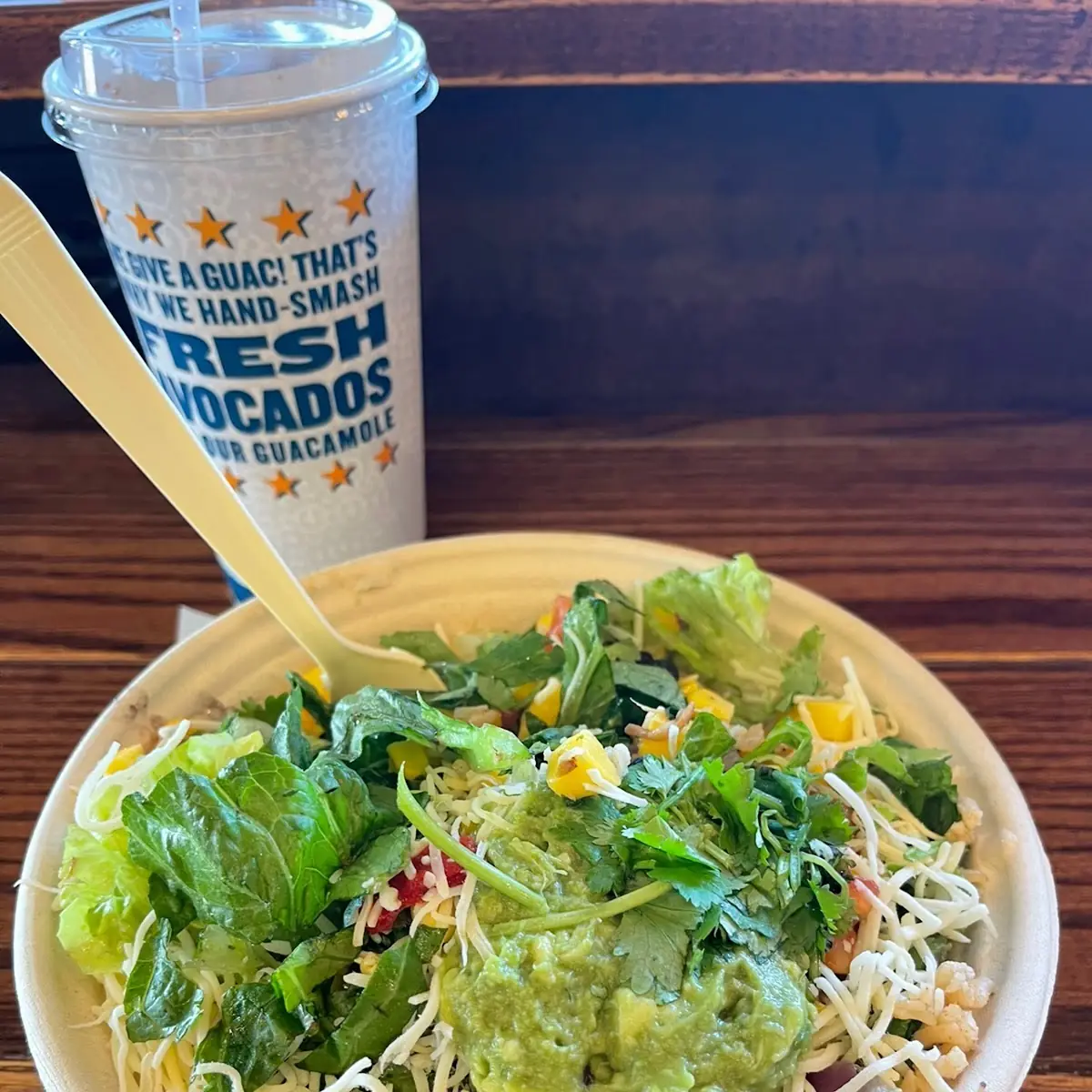 Pork Burrito Bowl