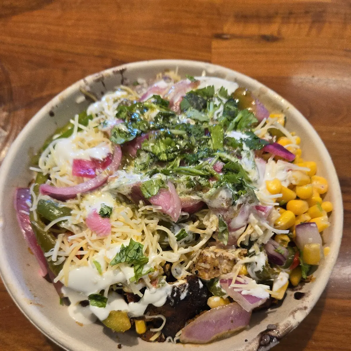 Smoked Brisket Keto Bowl