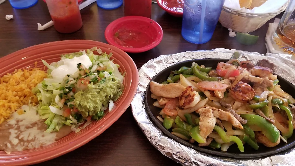 Chicken Fajitas