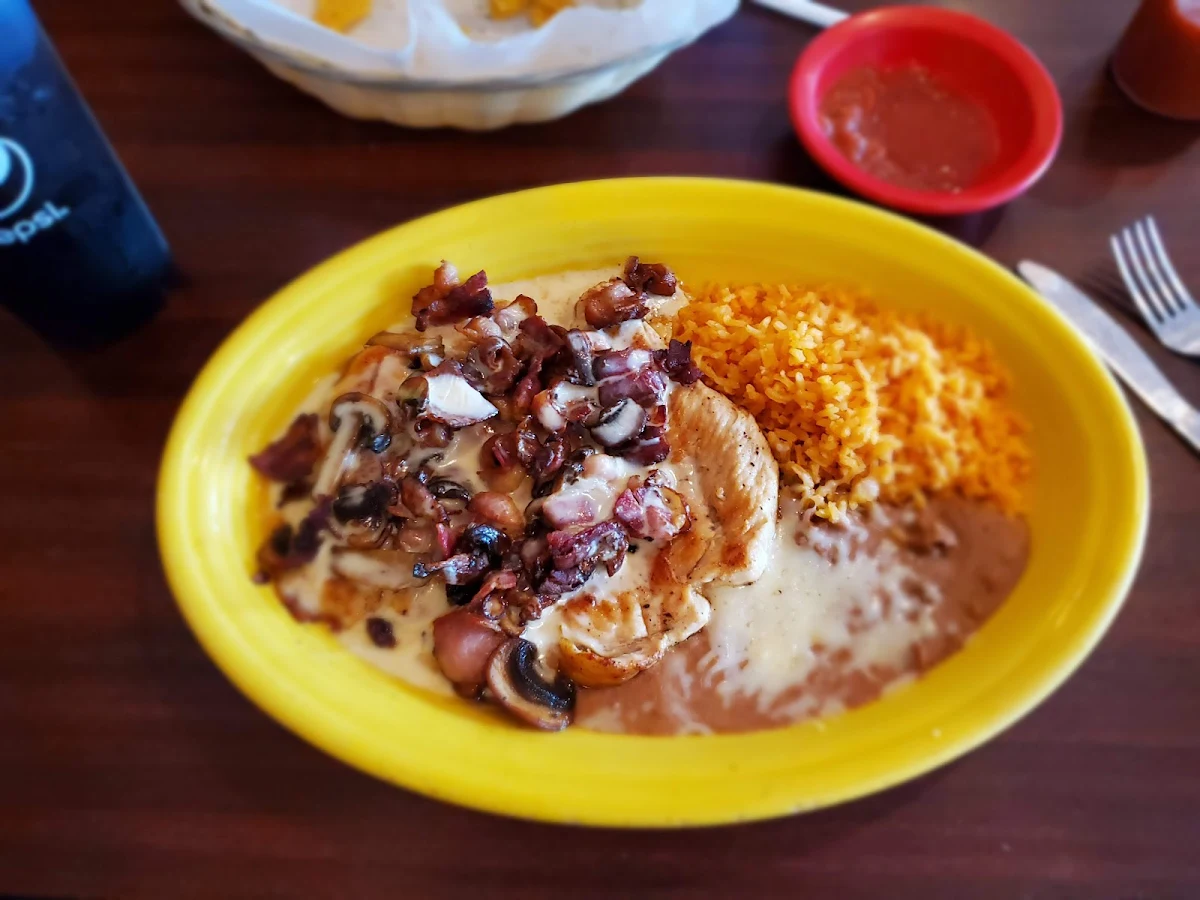 Chori Pollo