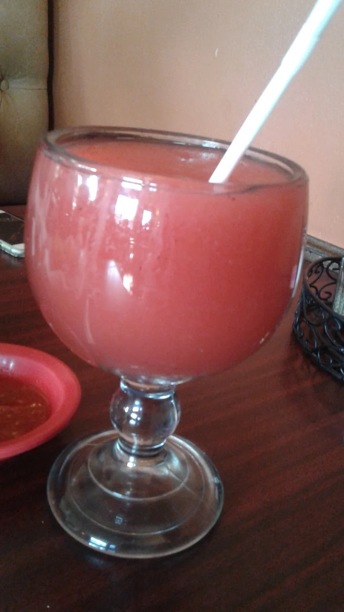 Stawberry Margherita Large