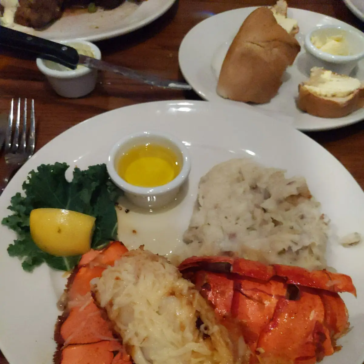 Cold Water Lobster Tail