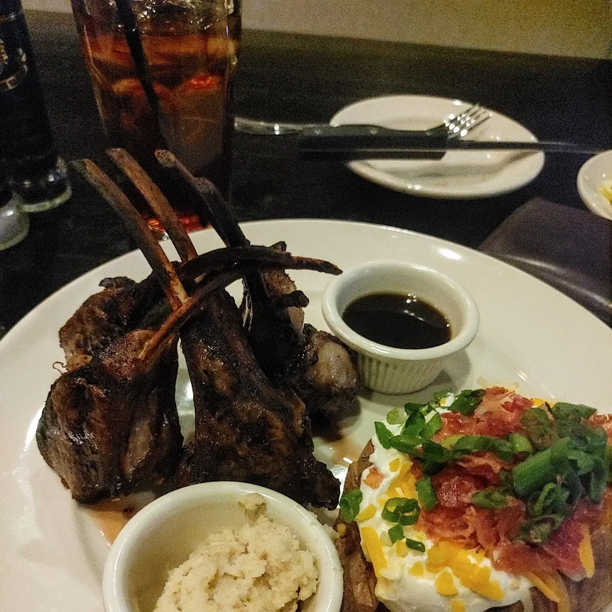 Lamb Chops