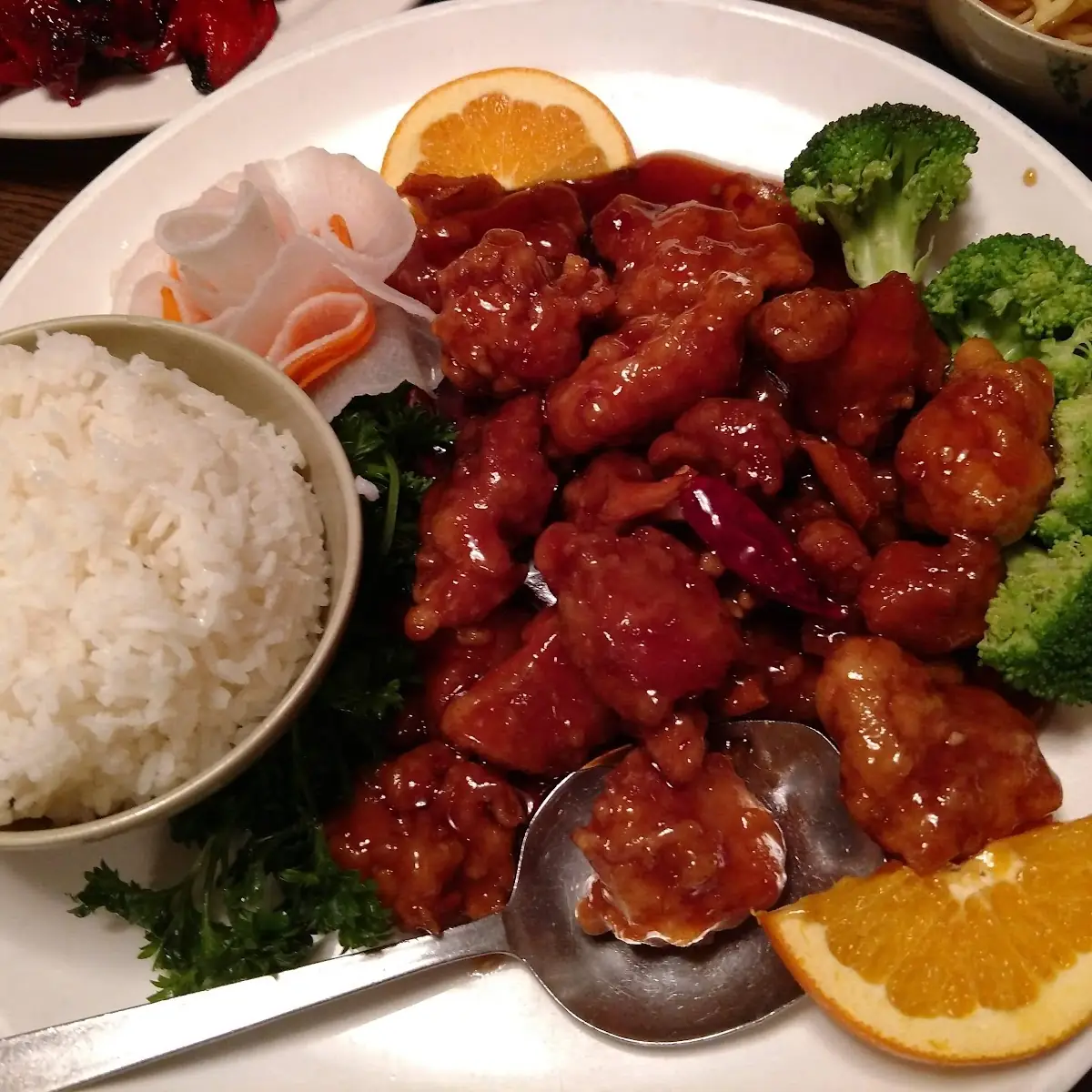 Orange Chicken