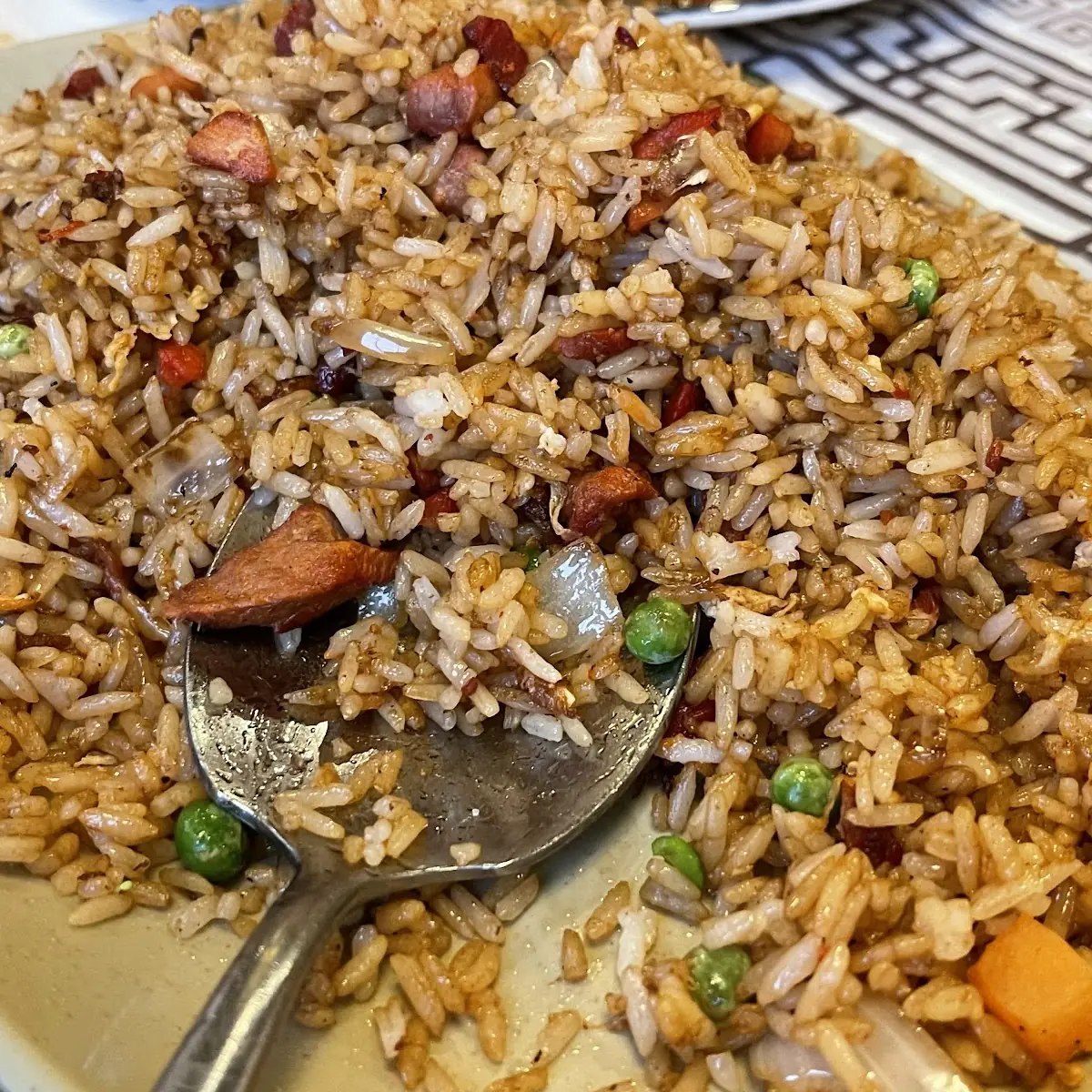 Pork Fried Rice