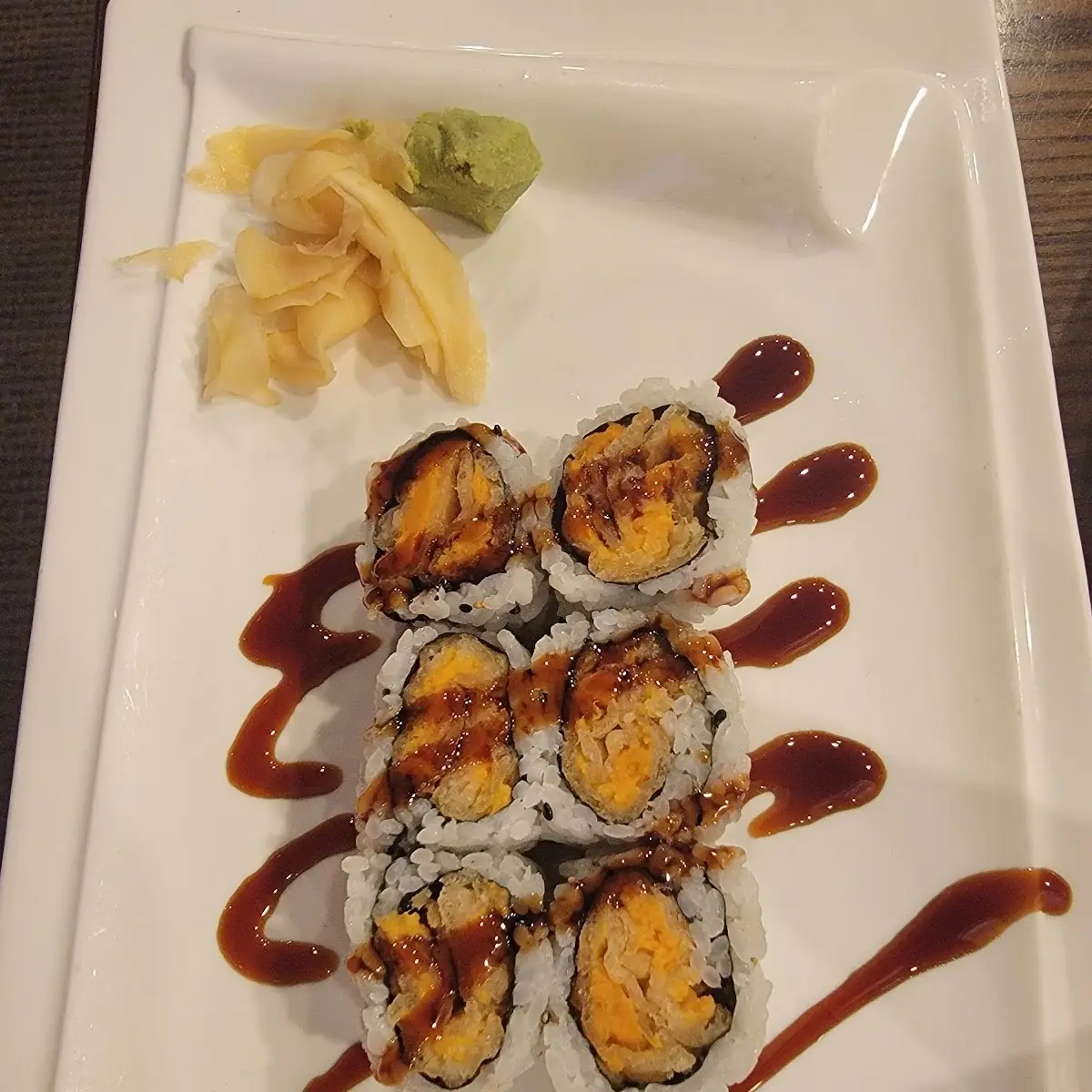 Sweet Potato Roll
