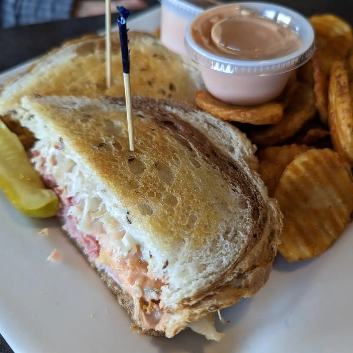 Reuben