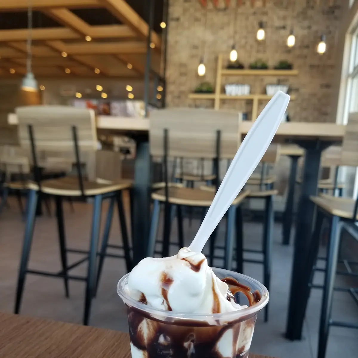 Hot Fudge