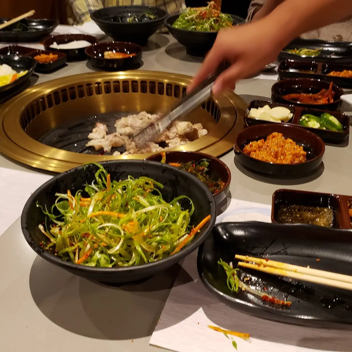 Korean BBQ