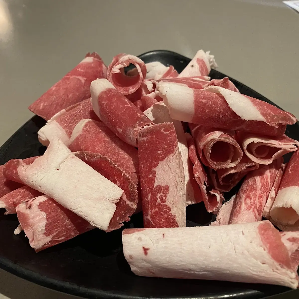 Thin Sliced Beef Brisket 차돌박이