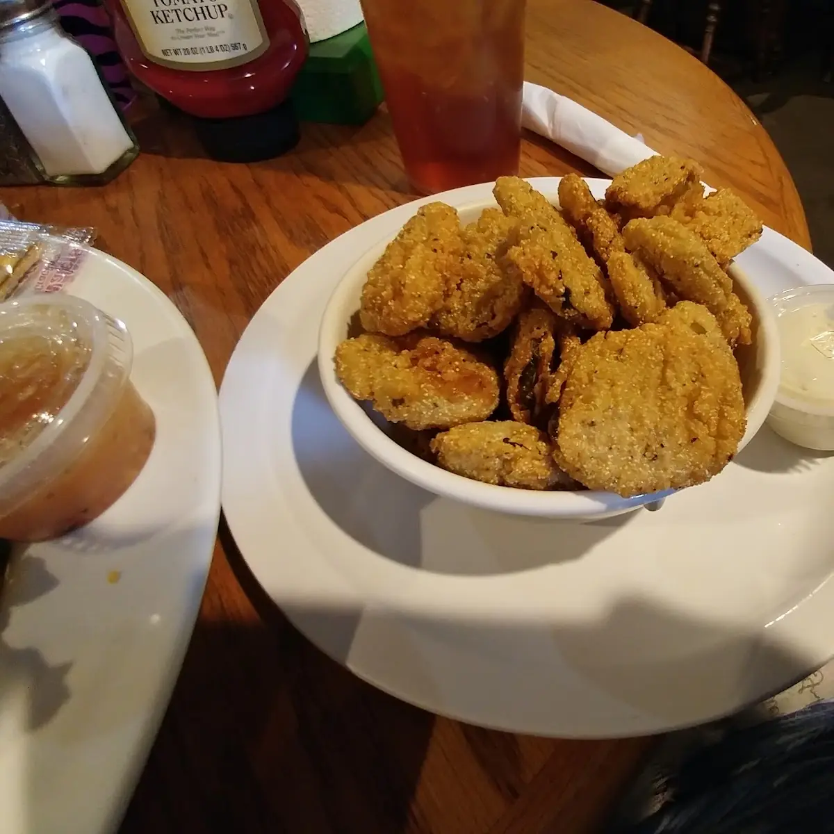 Fried Green Tomatoes