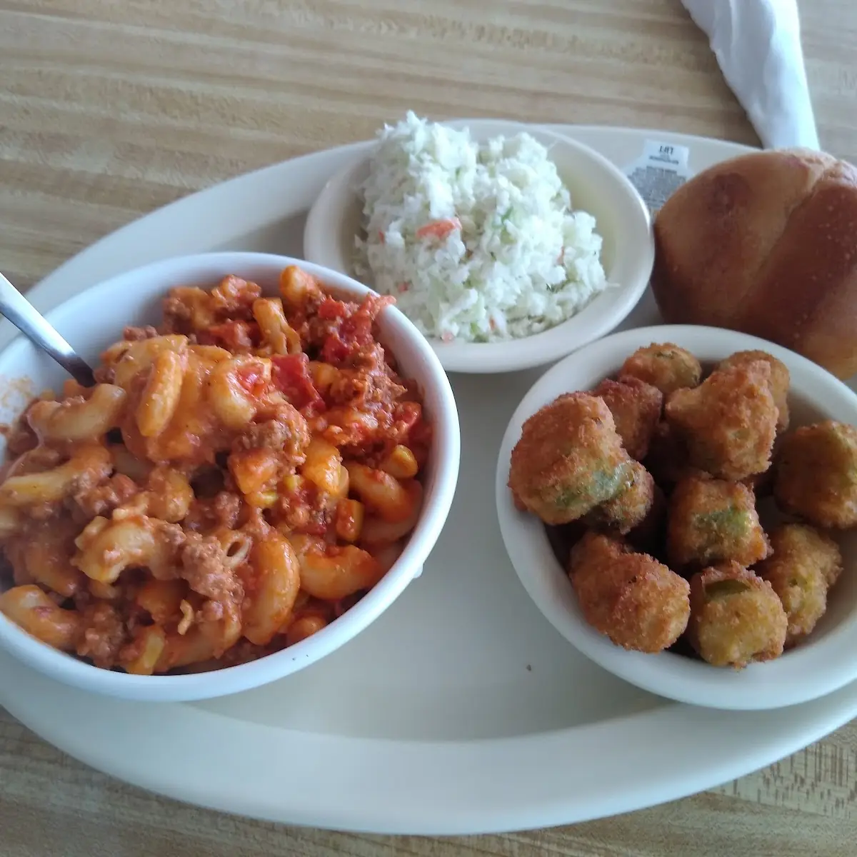 Shrimp Basket