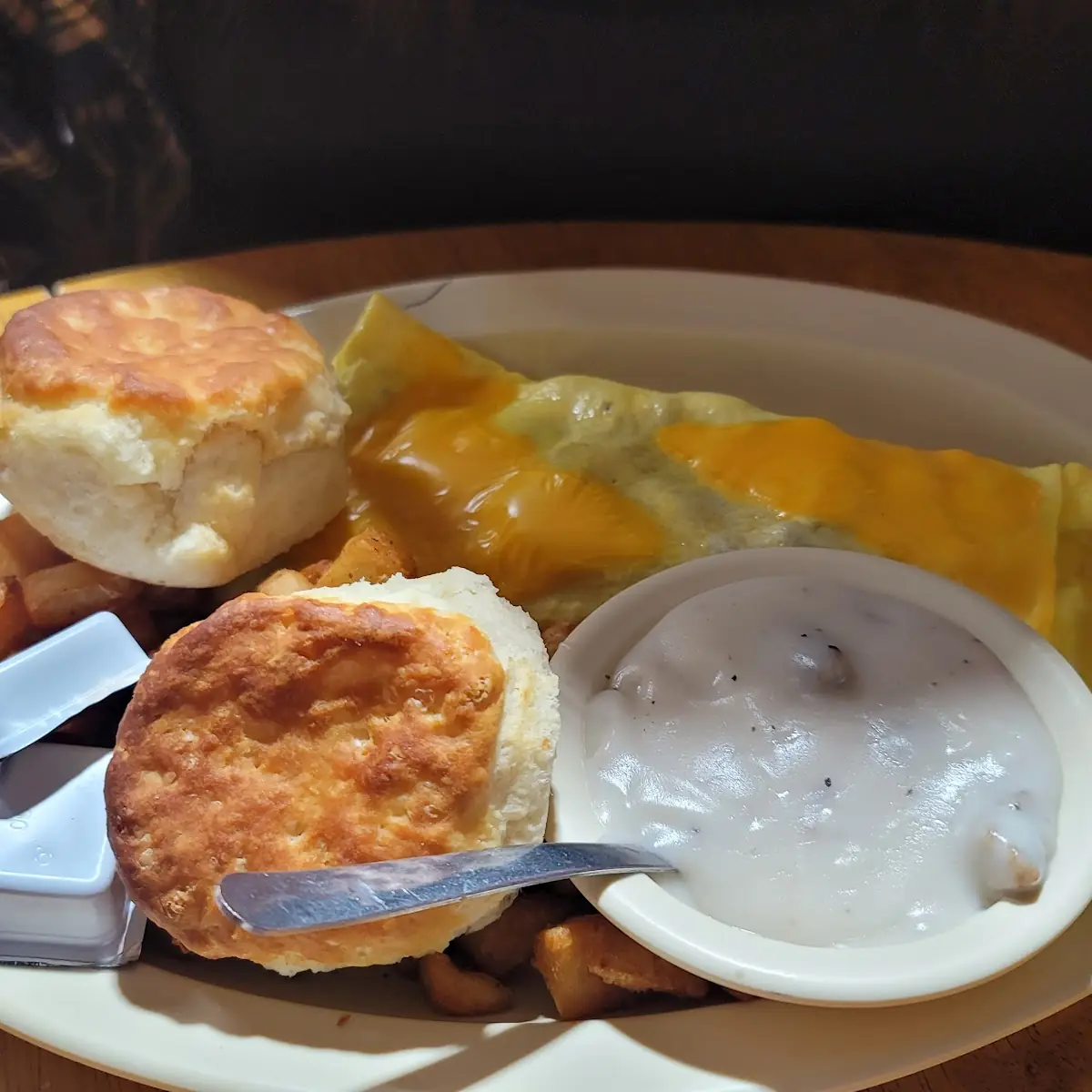 Western Omelette