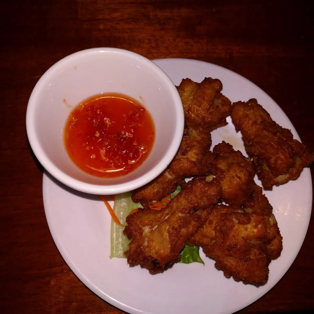Coconut Shrimp