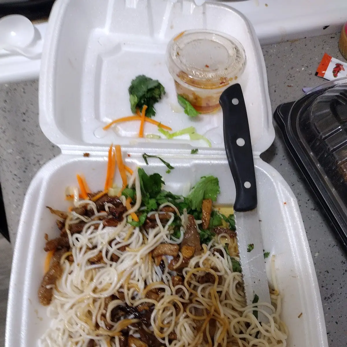 Combo Vermicelli
