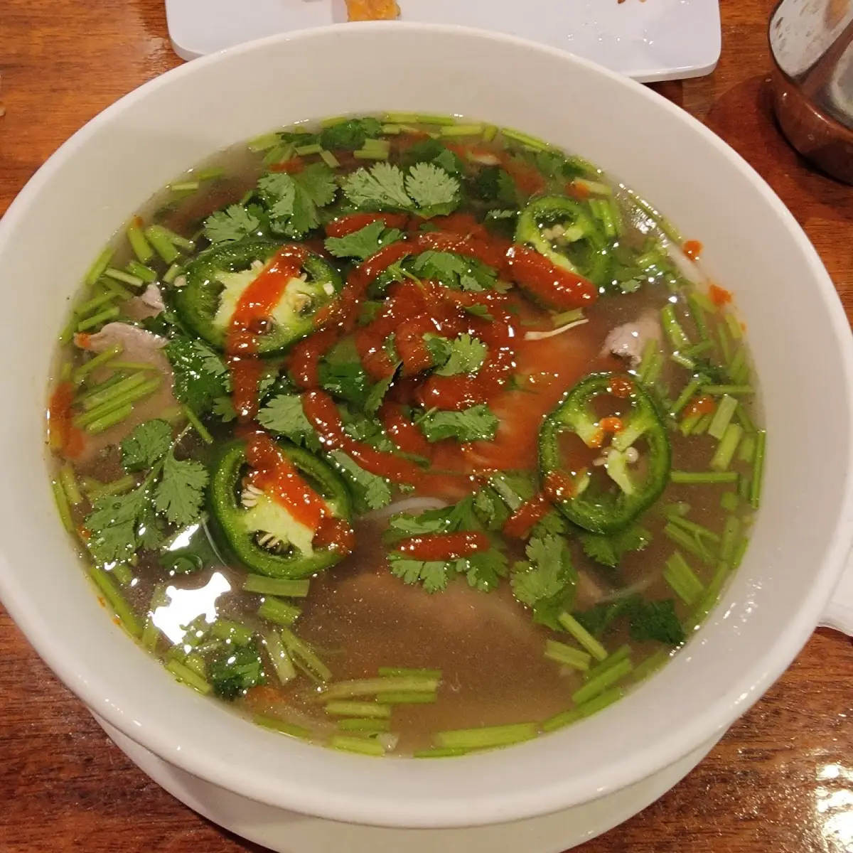 Steak Pho