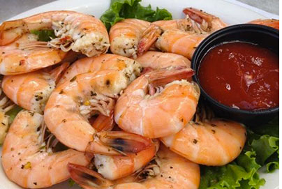 Peel and Eat Shrimp