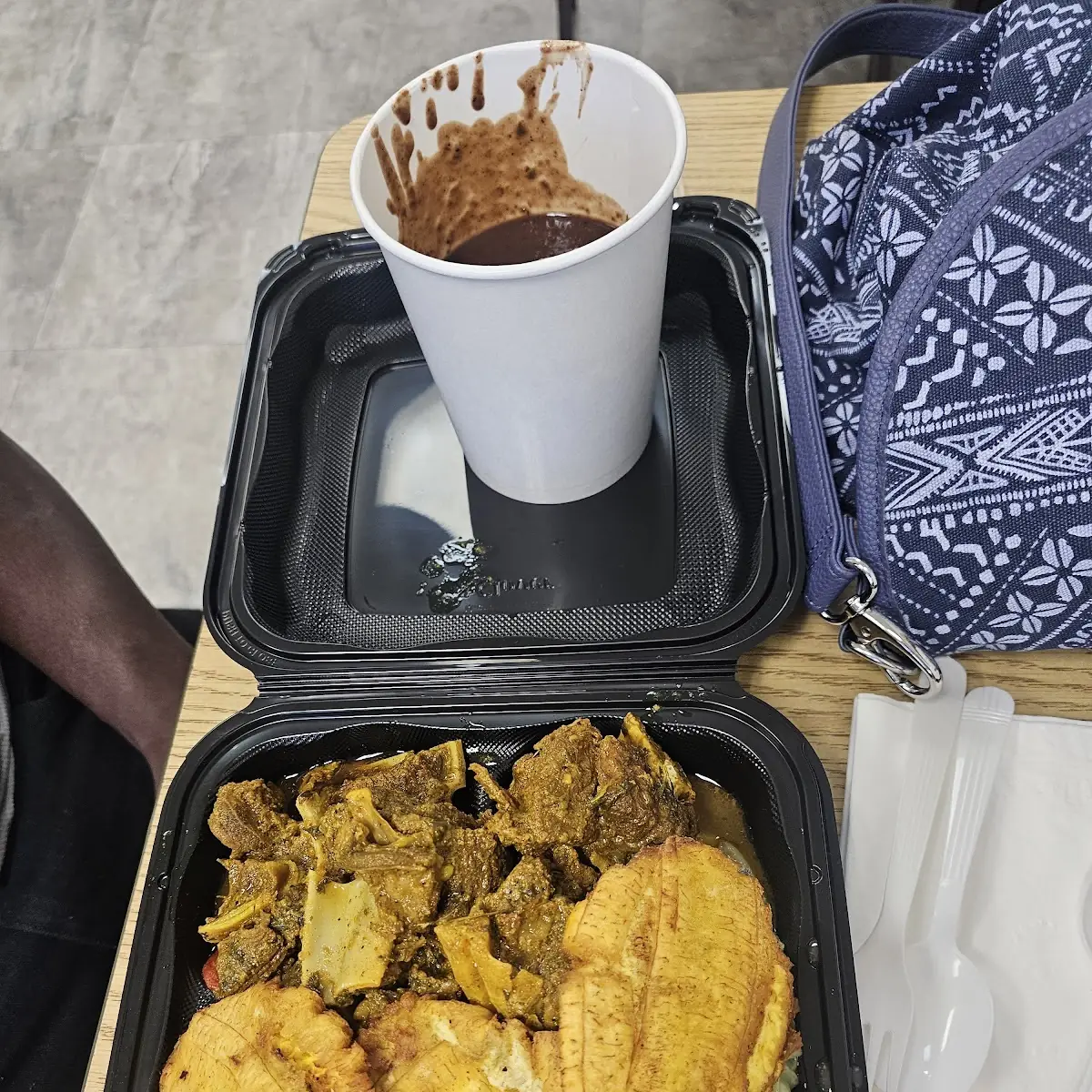 Curry Goat