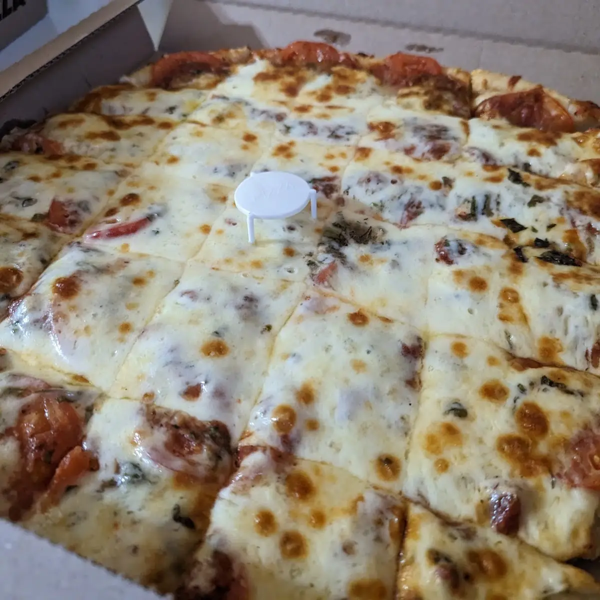 Margarita Pizza