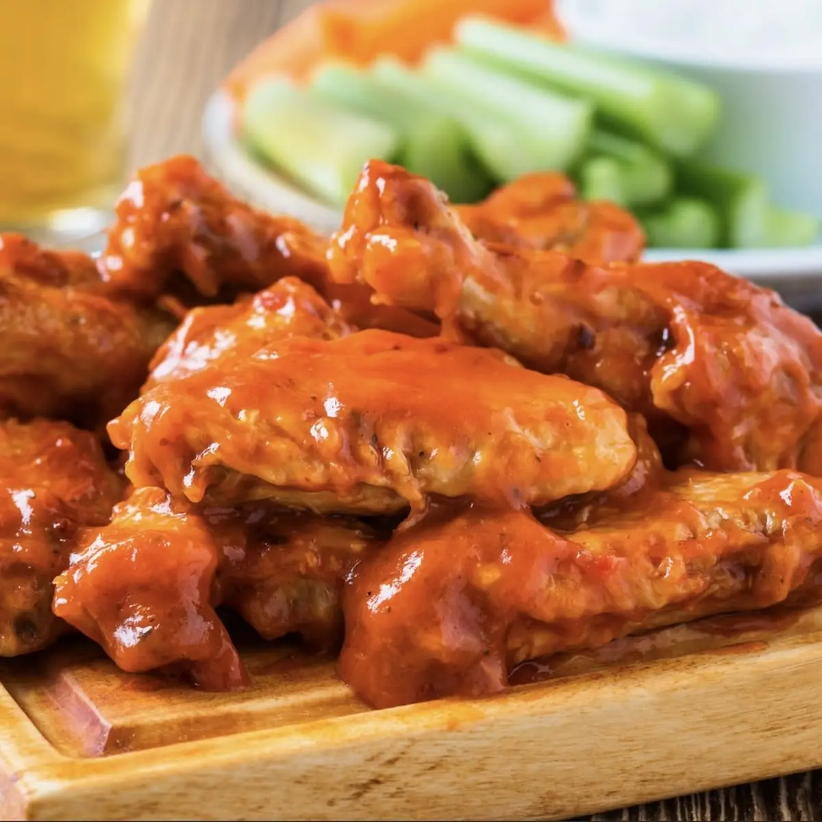 Buffalo Wings 5