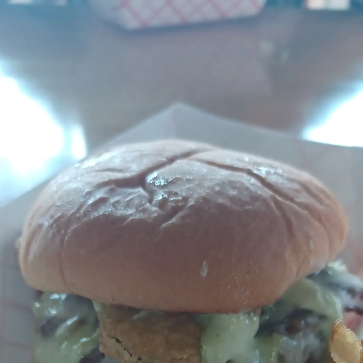 Big Mouth Burger