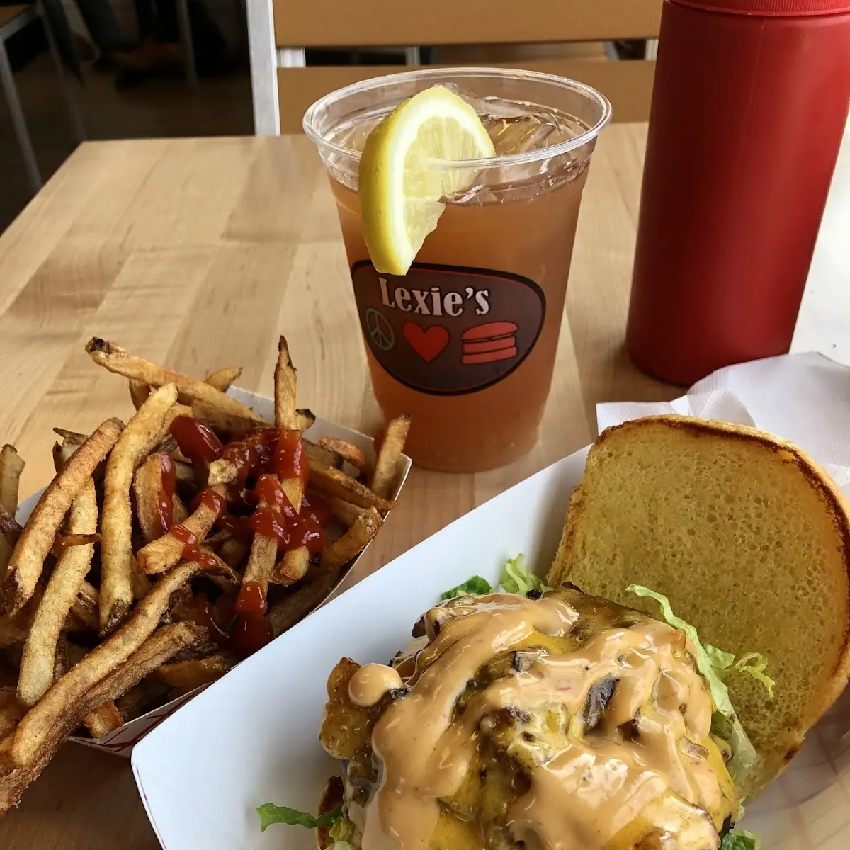 Chicken Sandwich