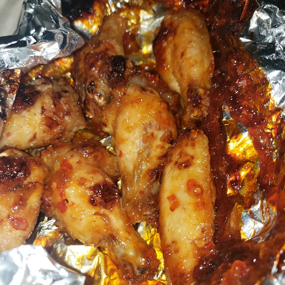 Chicken Wings
