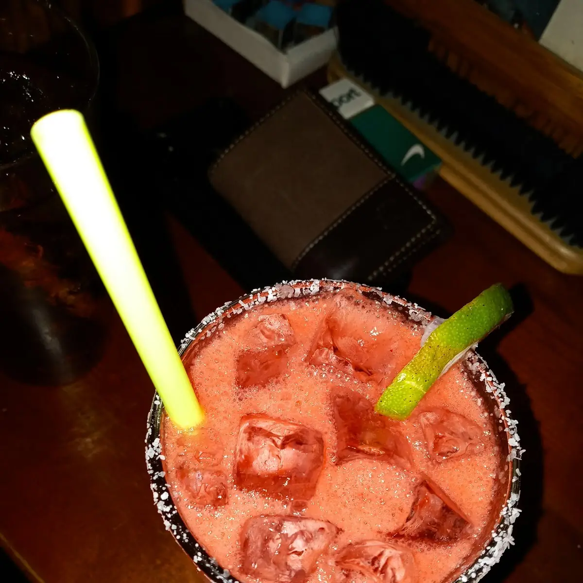 Strawberry Margarita