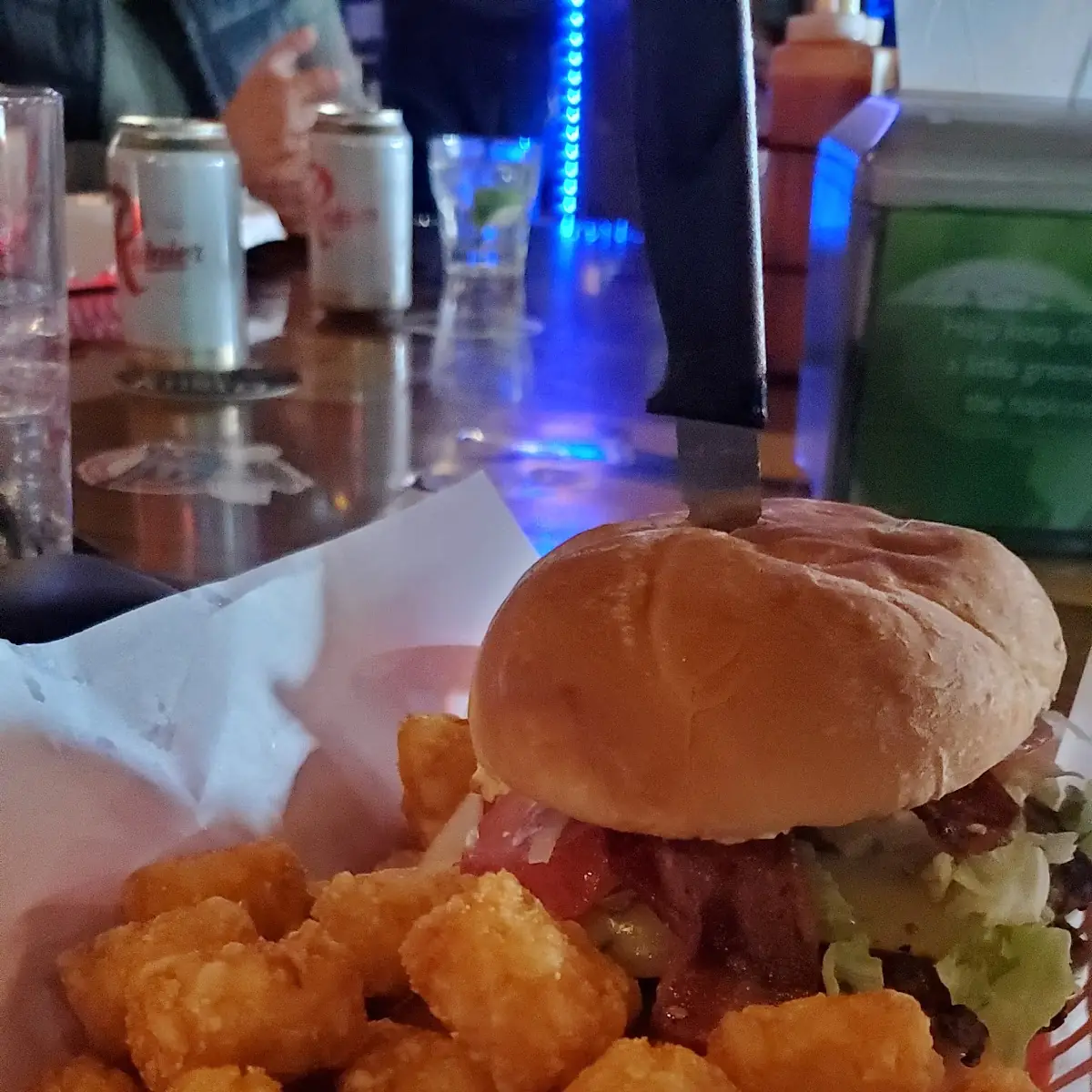 Tater Tots