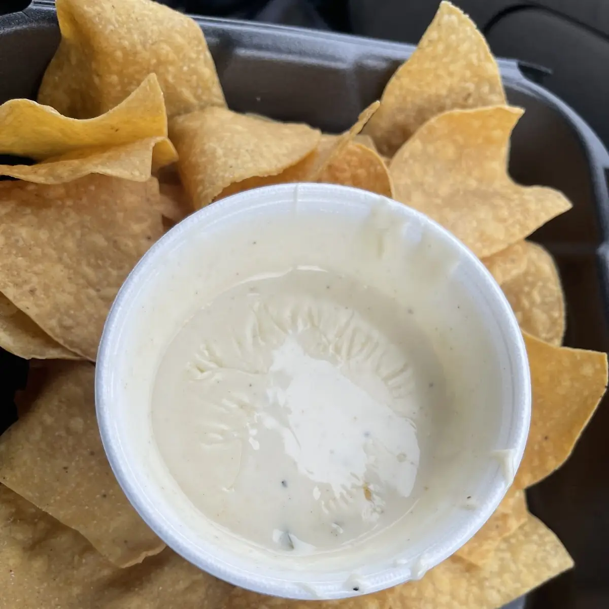 Cheese Dip