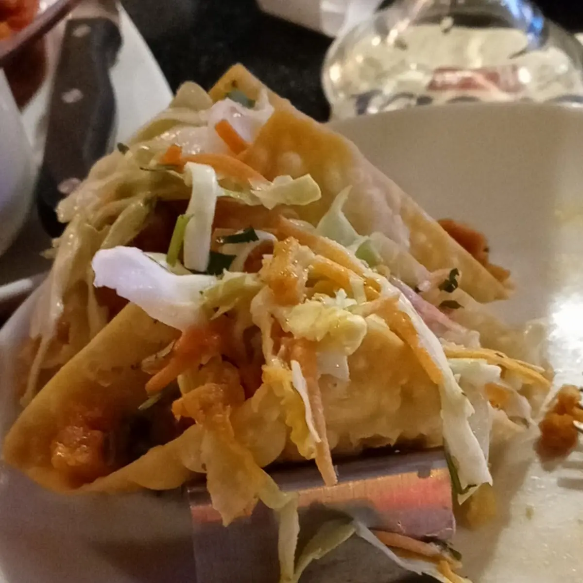 Chicken Tacos