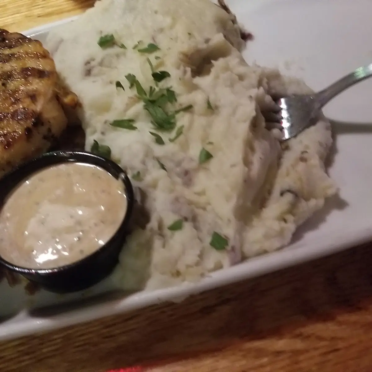 Mashed Potatoes