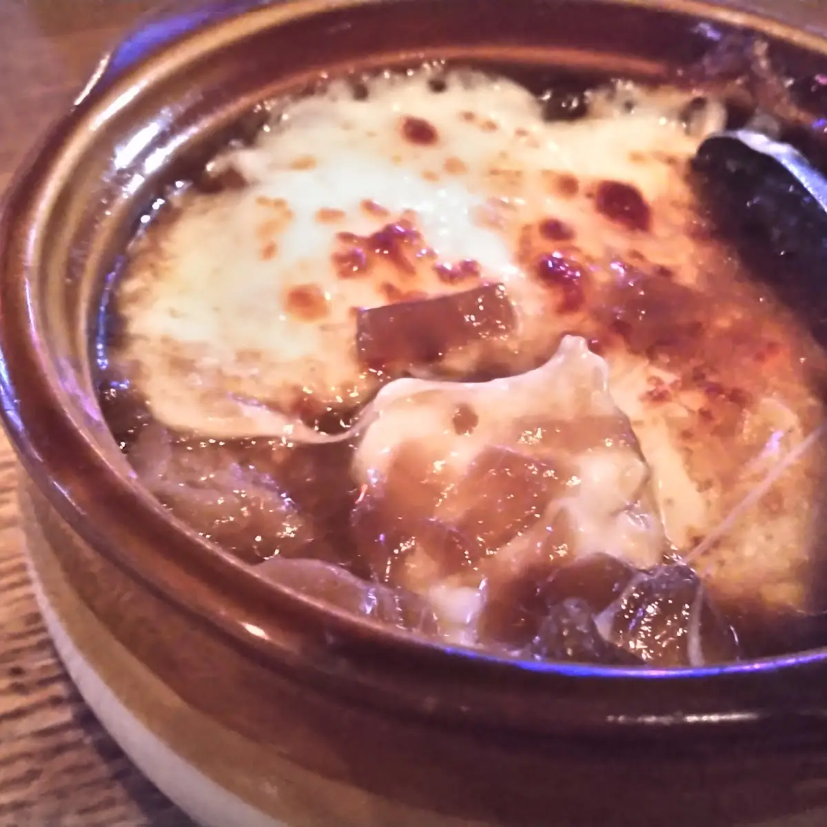 Onion Soup