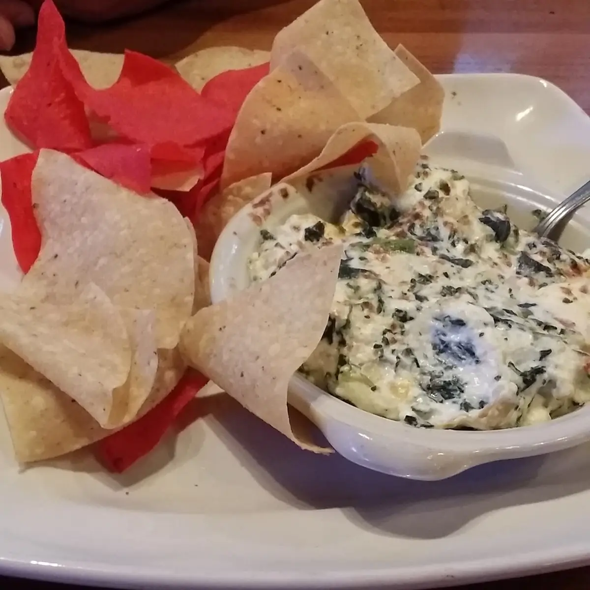 Spinach Dip
