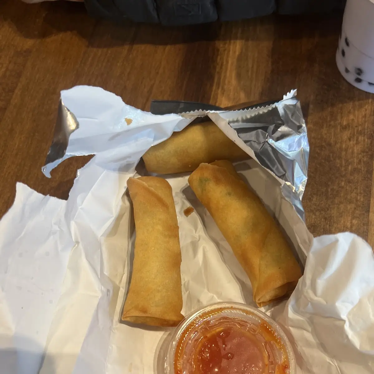 Spring Roll RB