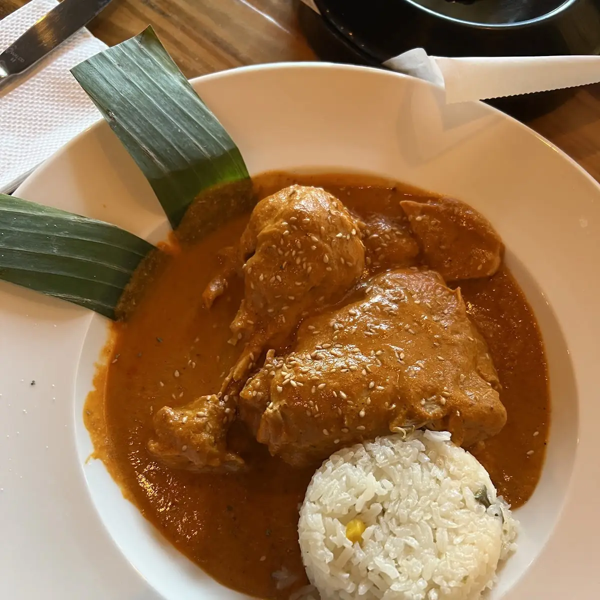 Taco Pollo Guisado