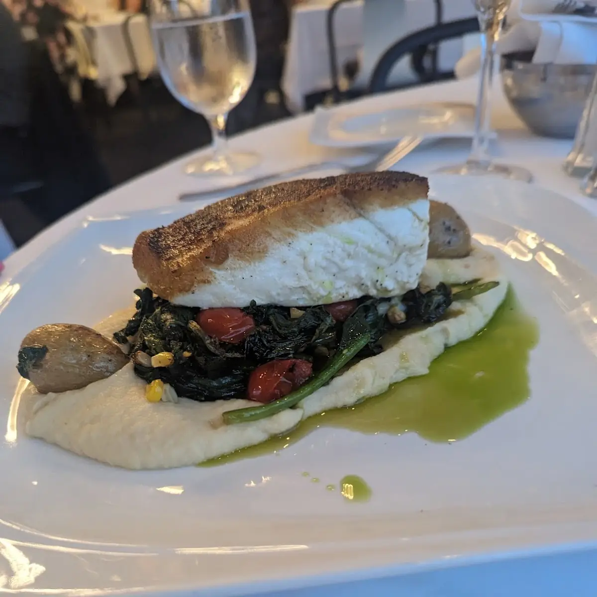 Sea Bass