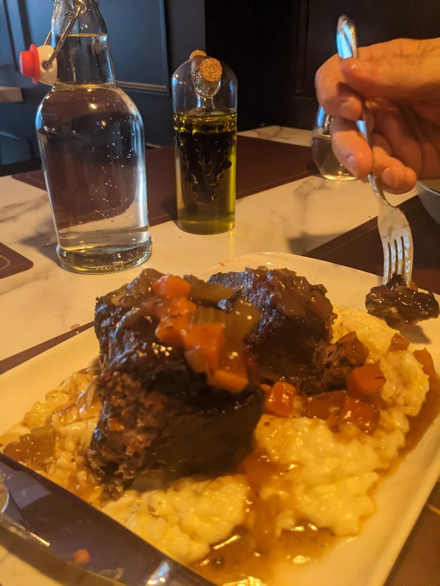 Short Ribs