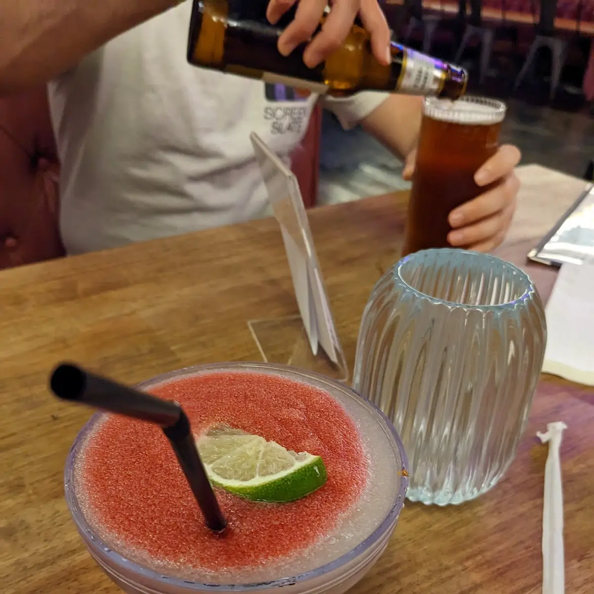 Frozen Margarita