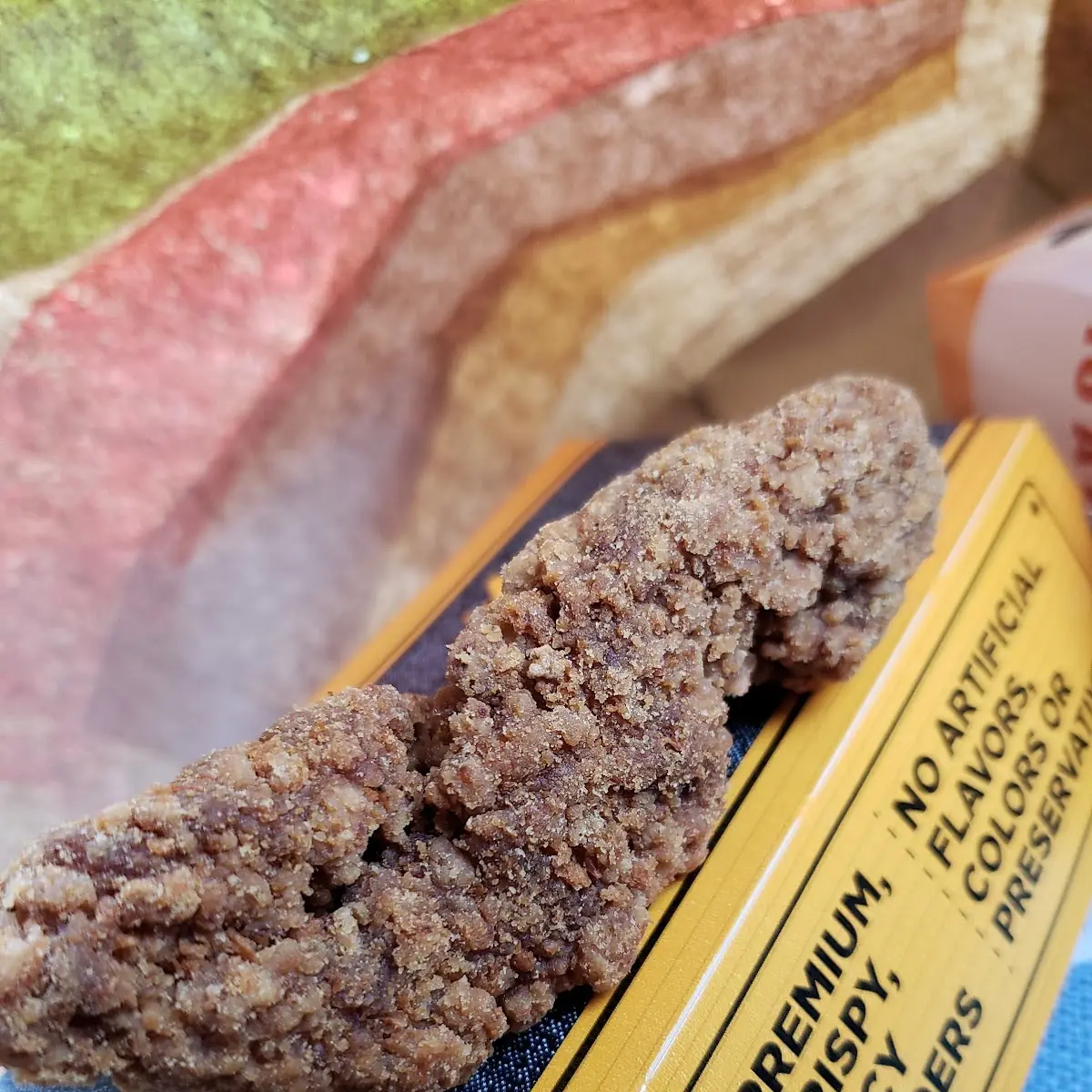 Horrible Chicken Strip