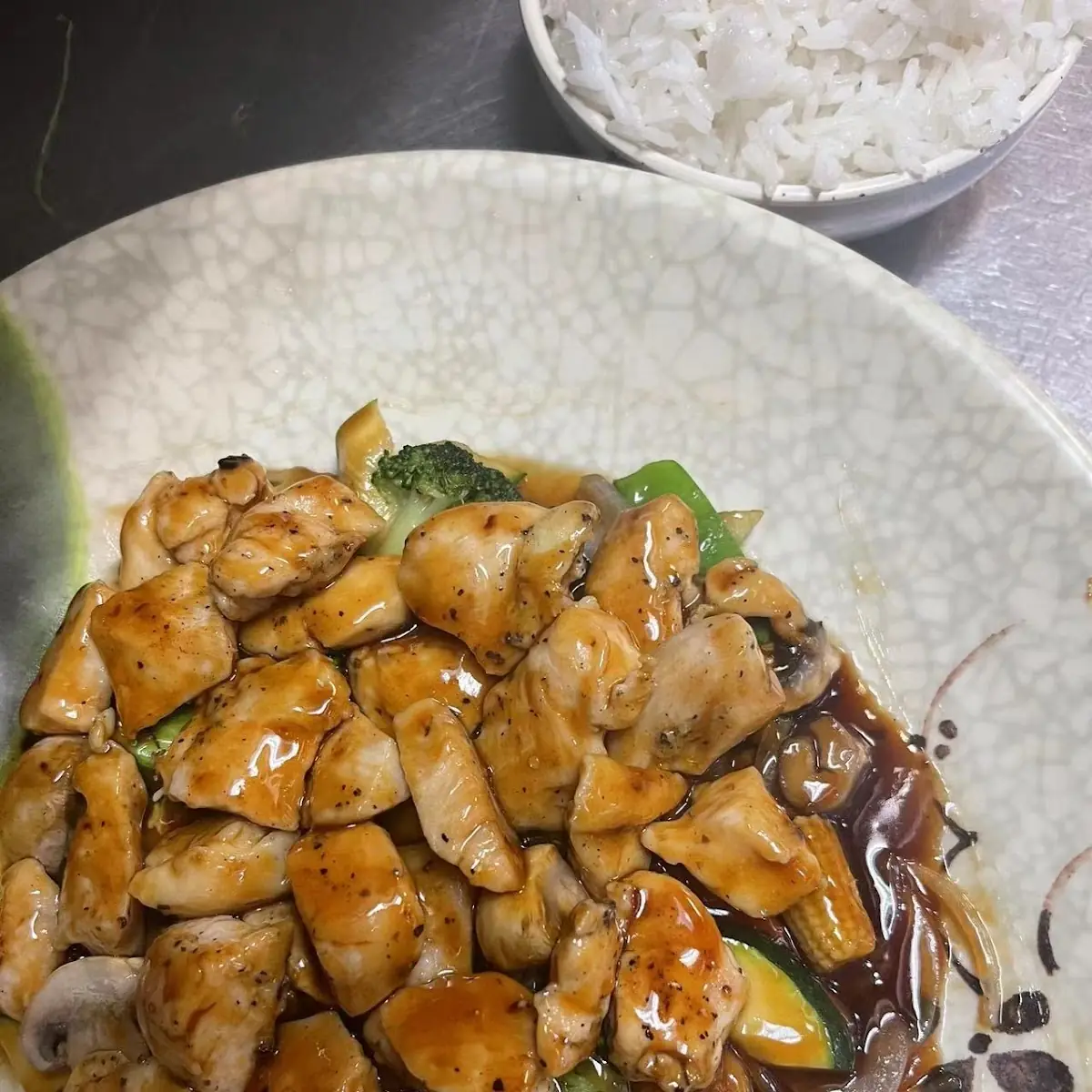 Chicken Teriyaki