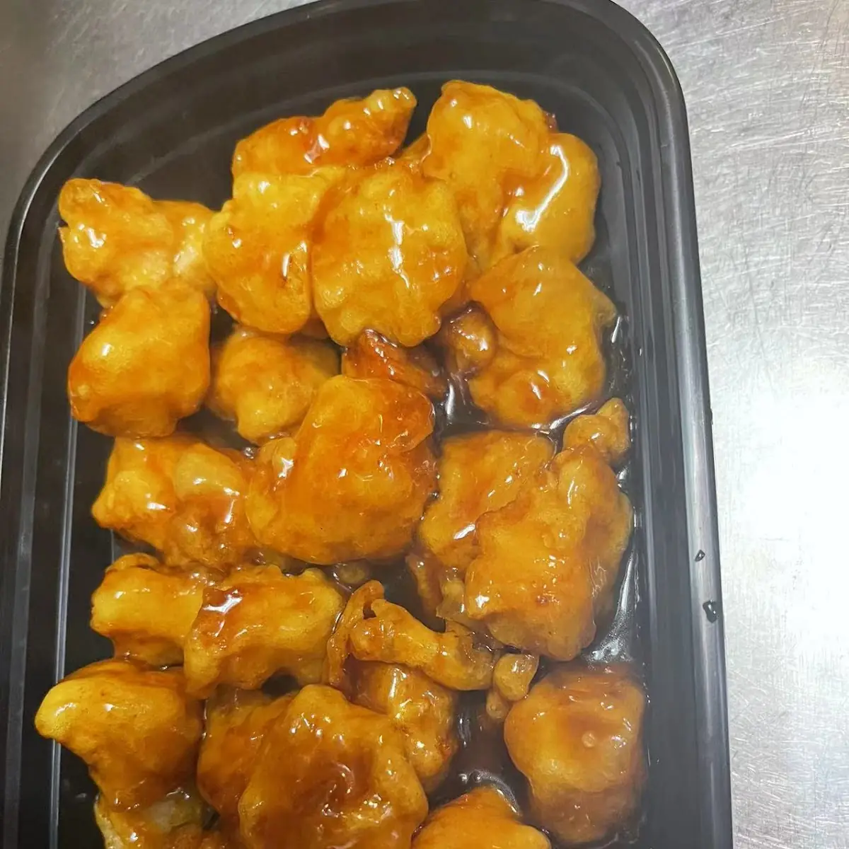 Orange Chicken
