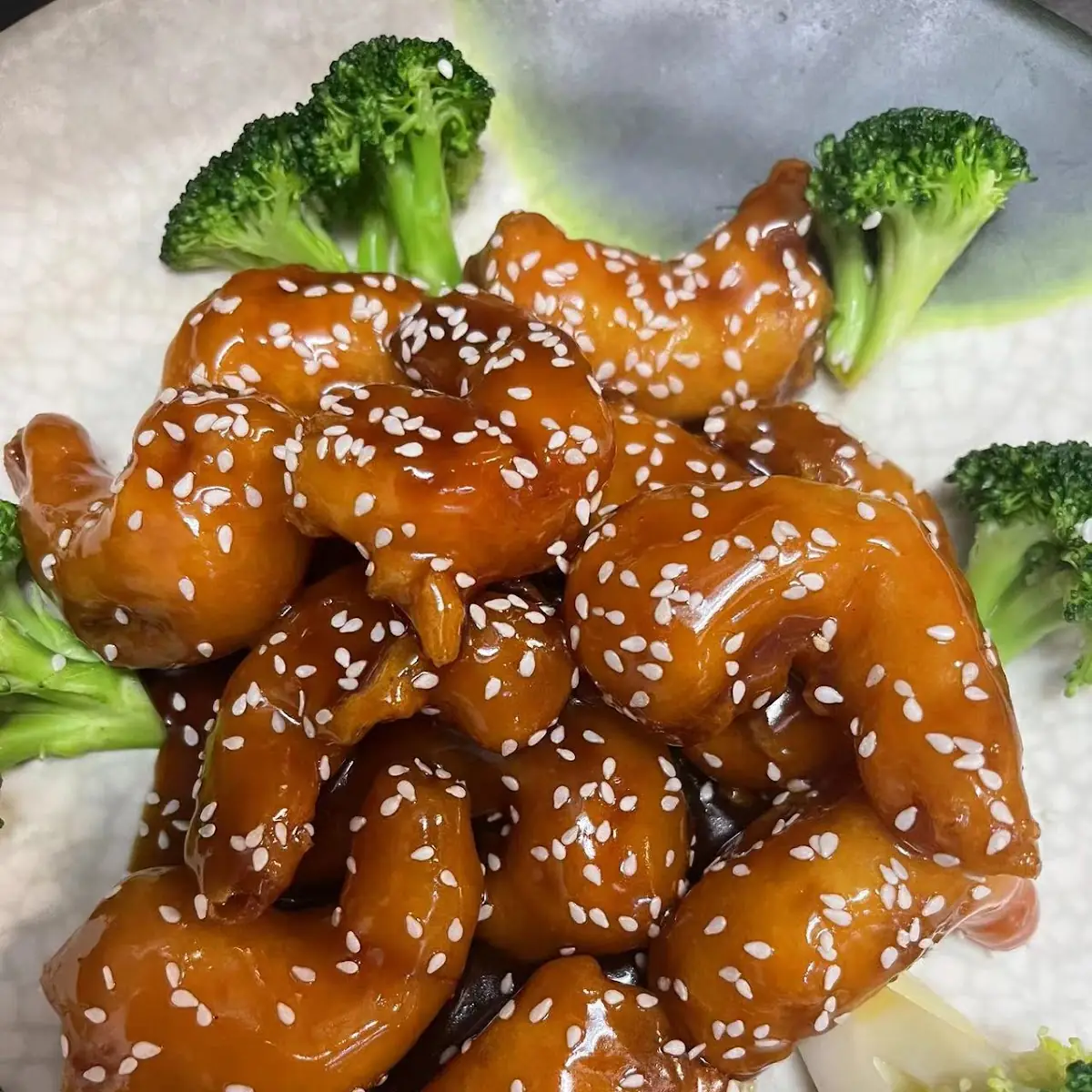 Sesame Chicken