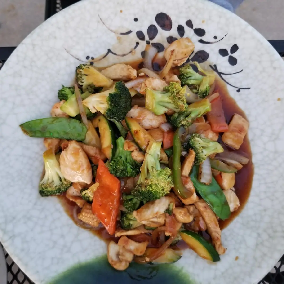 Szechuan Chicken