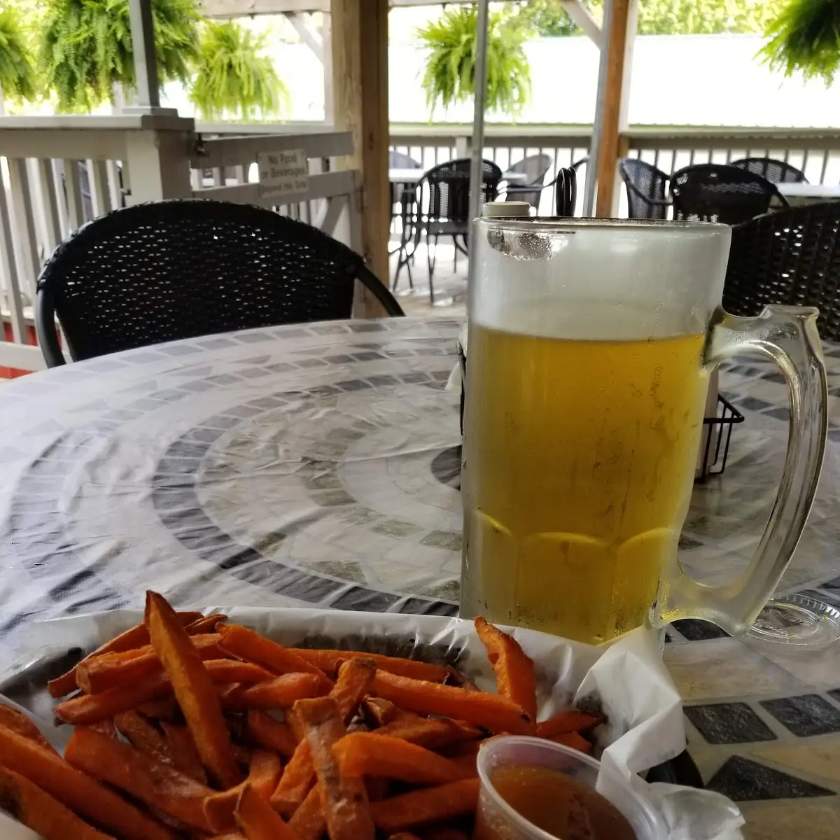 Sweet Potato Fries