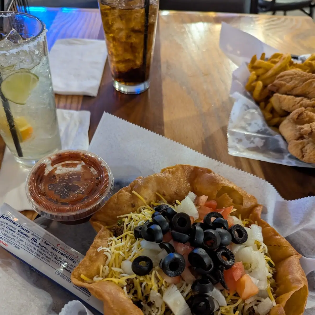 Taco Salad