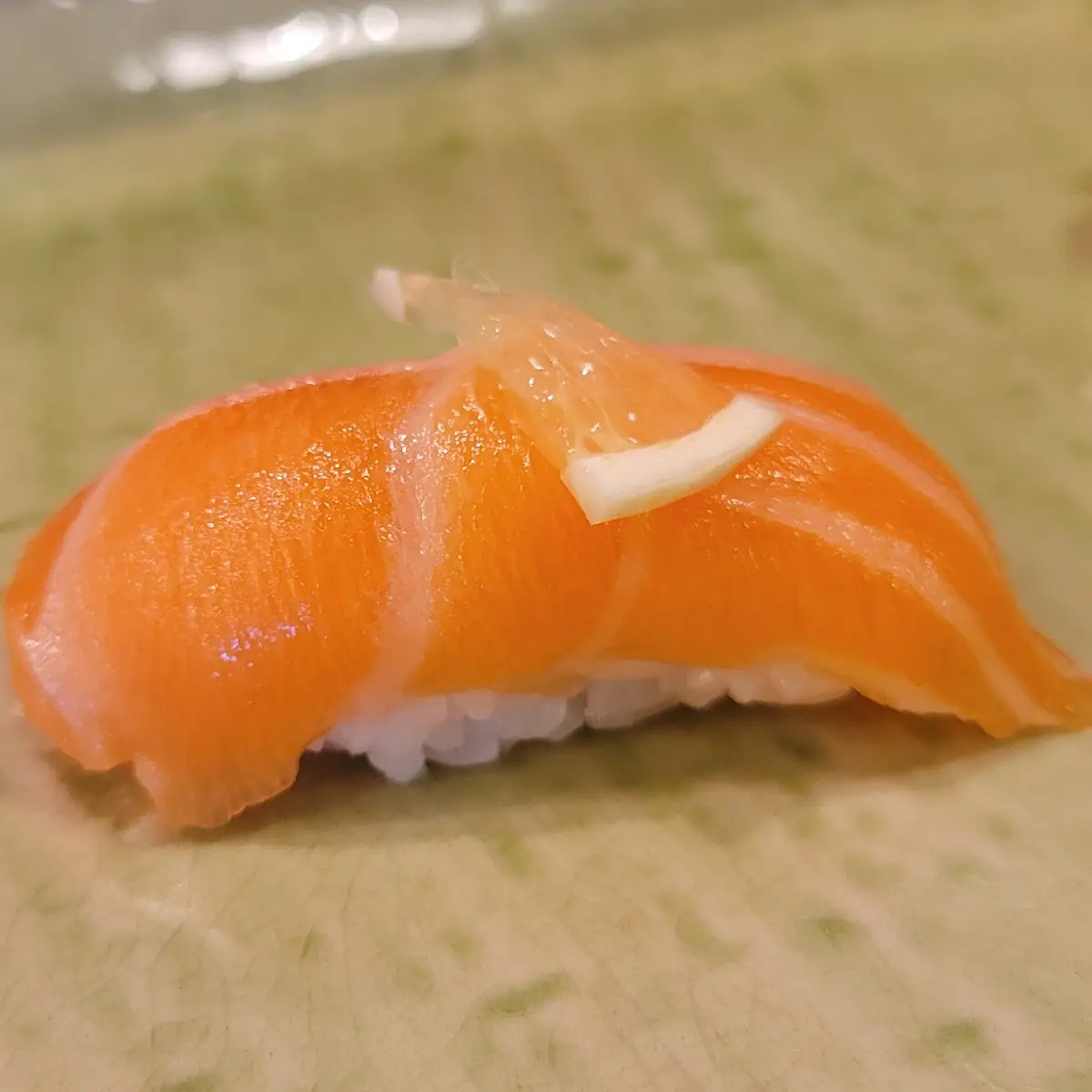 Arctic Char Nigiri