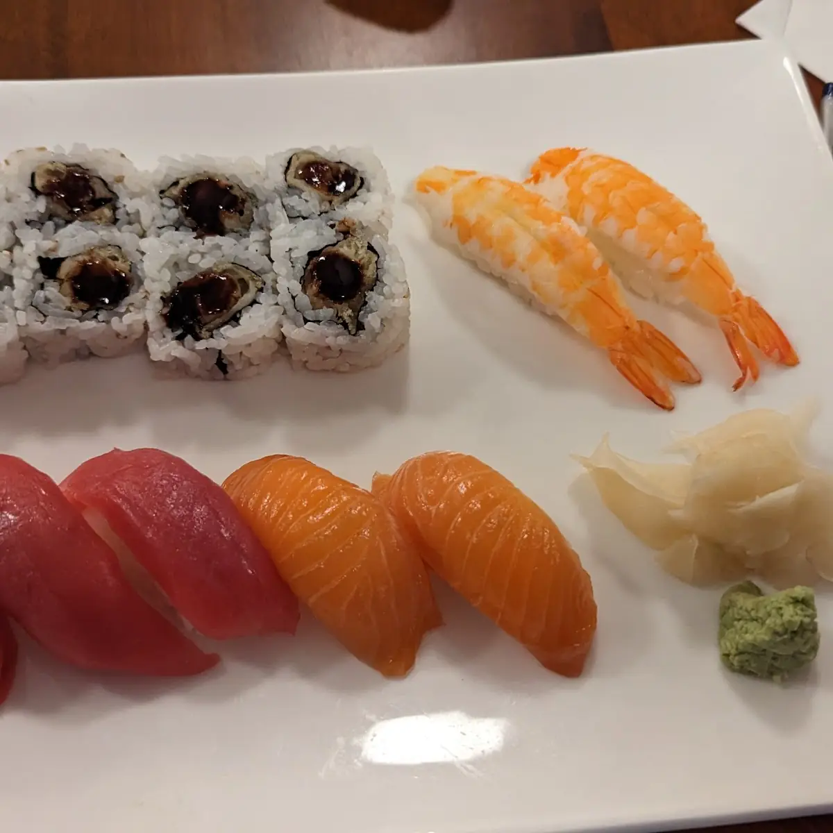 Sushi&Sashimi Combo