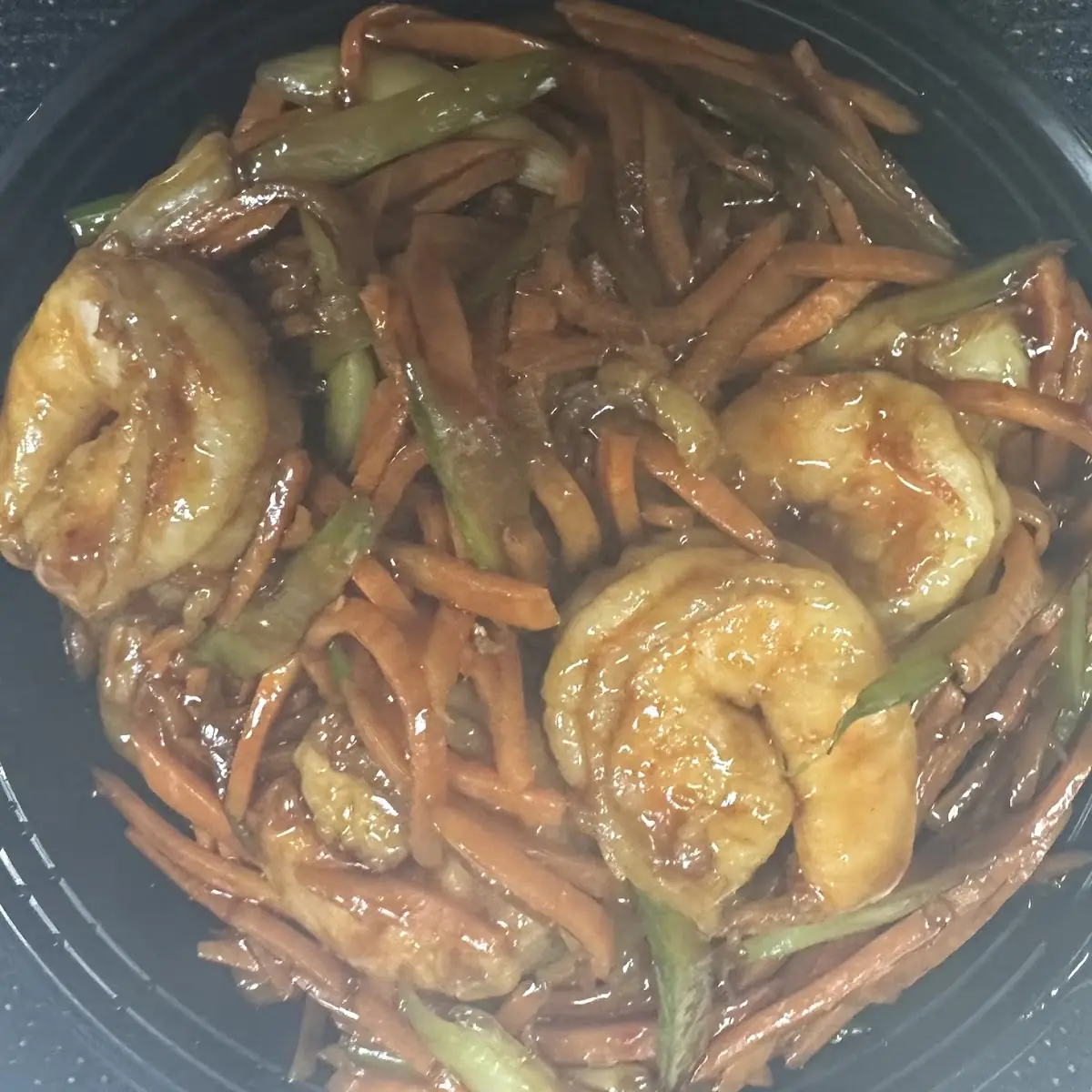 Mongolian Chicken