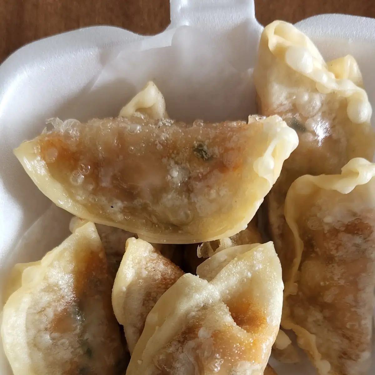 Vegetable Gyoza